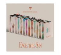 Face The Sun CD
