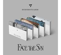 SEVENTEEN 4th Album 'Face The Sun' E
