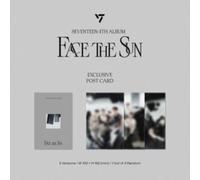 FACE THE SUN: SEVENTEEN 4TH ALBUM - EP.1 CONTROL by SEVENTEEN [CD] NEUF