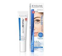 Face Therapy Professional Dermorevital Kuracja S.O.S. Redukuj?Ca Cienie I Obrz?Ki Pod Oczami 15ml