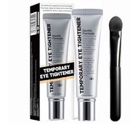 Face Tightener No-Filter Primer,Base de Maquillage Instantanée Sans Filtre,Raffermissante et Flouteuse,Base de Maquillage Hydratante pour les Pores,Réduit les Rides et Ridules,Finition Mate (1, 1)