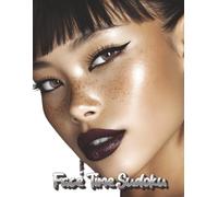 Face Time Sudoku: 300+ Stylish Sudoku Puzzles for Trendy Girls Who Love to Solve
