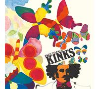 The Kinks Face to Face (Vinyl) 12" Album