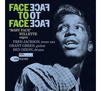 Face to Face/Baby Face Willette