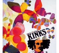 Face to Face by Kinks