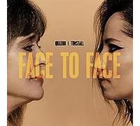 KT Tunstall & Suzi Quatro Face to Face (Vinyl) 12" Album
