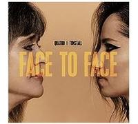 KT Tunstall & Suzi Quatro – Face to Face – CD (Jewel Case)