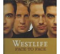 Face To Face (Euro CD) by Westlife NEUF