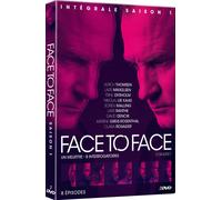 Face to Face - Intégrale saison 1 - Coffret 2 DVD