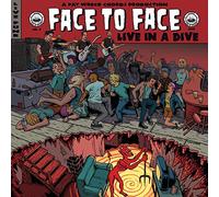 Face to Face – Live in a Dive – CD – Neuf