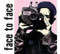 Face to Face - No Way Out But Through (Black Vinyl)