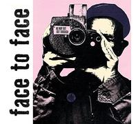 FACE TO FACE - NO WAY OUT BUT THROUGH CD NEUF
