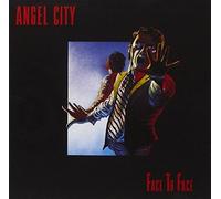 Face to Face (US Version) by Angel City (2008-03-01)