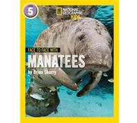 Face to Face with Manatees by Brian Skerry Brian Skerry (Auteur)