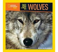 Face to Face with Wolves by Judy Brandenburg Judy Brandenburg (Auteur)
