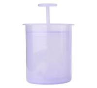Face Wash Foam Maker - Portable Manual Bubble Foamer, Facial Cleansing Tool | Ergonomic Foam Maker for Skincare Cleanser, Travel-Friendly Household Foam Maker, Easy-to-Use Skincare Accessory