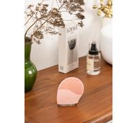 FACE WAVE - Brosse Faciale En Silicone Et Masseur Sonique Rose Pastel