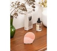 FACE WAVE - Brosse faciale en silicone et masseur sonique - Rose pastel Rose G
