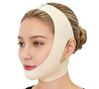 Face Wrap - Travel Vacation Sleeping Support Strap, Home & Family Overnight Tightening Device | Mother Girlfriend Friend Shaping Accessory