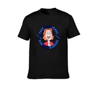 Face Your Fears - Crazy ex-Girlfriend T-Shirt for Man Cotton Soft Essential