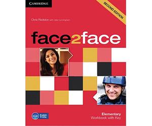 face2face A1-A2 Elementary, 2nd edition: Book