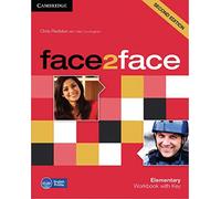 face2face A1-A2 Elementary, 2nd edition: Workbook with Key
