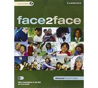 face2face Advanced Student's Book with CD-ROM