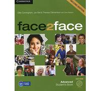 face2face Advanced Student's Book with DVD-ROM