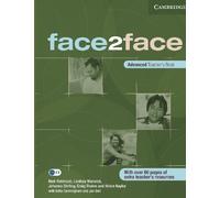 face2face Advanced Teacher's Book