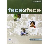 face2face Advanced Workbook with Key by Nicholas Tims (2009-08-31)
