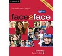 Face2face Elementary B Student's Book B