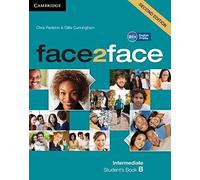 Face2face Intermediate B Student's Book B