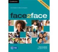 face2face Intermediate Students Book by Gillie Cunningham Gillie Cunningham (Auteur)