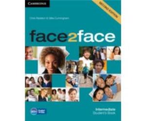 face2face Intermediate Students Book by Gillie Cunningham Gillie Cunningham (Auteur)