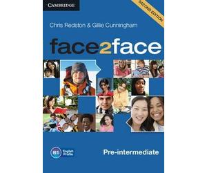 [(Face2face Pre-intermediate Class Audio CDs (3))] [Author: Chris Redston] published on (March, 2012)