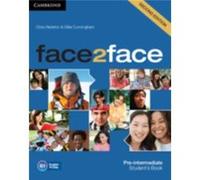 face2face Preintermediate Students Book by Gillie Cunningham Gillie Cunningham (Auteur)