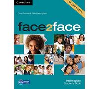 face2face. Student's Book Intermediate: 2nd Edition