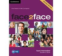 face2face. Student's Book. Upper-intermediate 2nd edition: Mit Online-Material/Downloads.