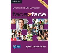 Cambridge University Press – CD audio face2face Upper Intermediate Class (3)