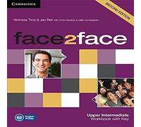 face2face Upper Intermediate Workbook with Key.