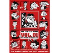 Faceache by Ken Reid Ken Reid (Auteur)