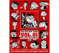 Faceache: The First Hundred Scrunges