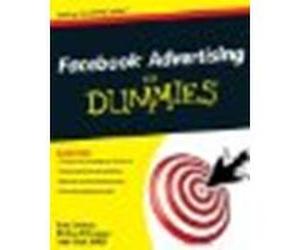 Facebook Advertising For Dummies by Dunay, Paul, Krueger, Richard, Elad, Joel [For Dummies, 2010] (Paperback) [Paperback]