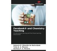 Facebook® and Chemistry Teaching: An alternative to working with the Virtual Learning Environment