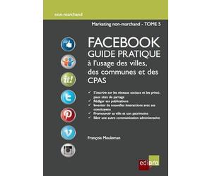 facebook guide pratique à l'usage des villes, des communes et des cpas