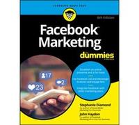 Facebook Marketing For Dummies by John Haydon Inconnu (Auteur)