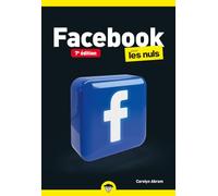 Facebook Pour les Nuls poche : fil d'actualité, profil, meta, reels, post, créer un compte facebook, utiliser facebook