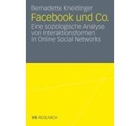 Facebook Und Co.