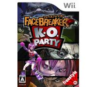 FaceBreaker K.O. Party[Import Japonais]