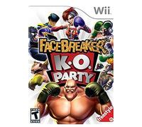 Facebreaker KO Party